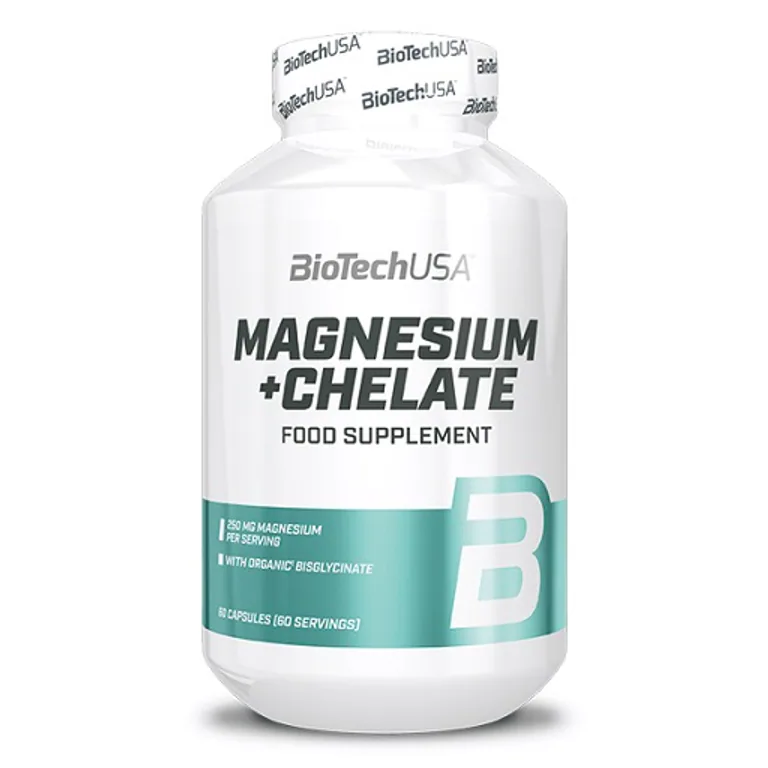 Magnesium + Chelate