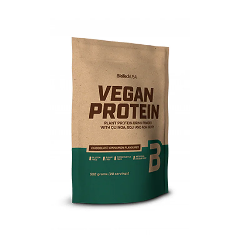 Vegan Protein
