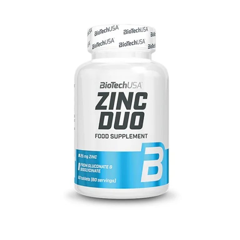 Zinc Duo
