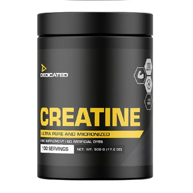 Premium Micronised Creatine