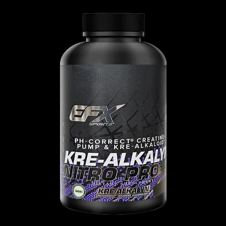 Kre-Alkalyn Nitro PRO