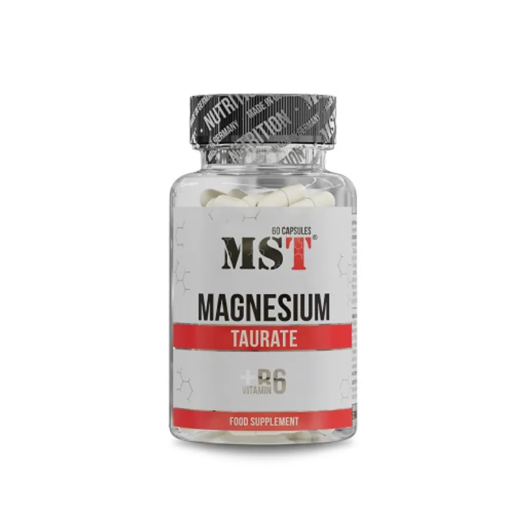 Magnesium Taurat