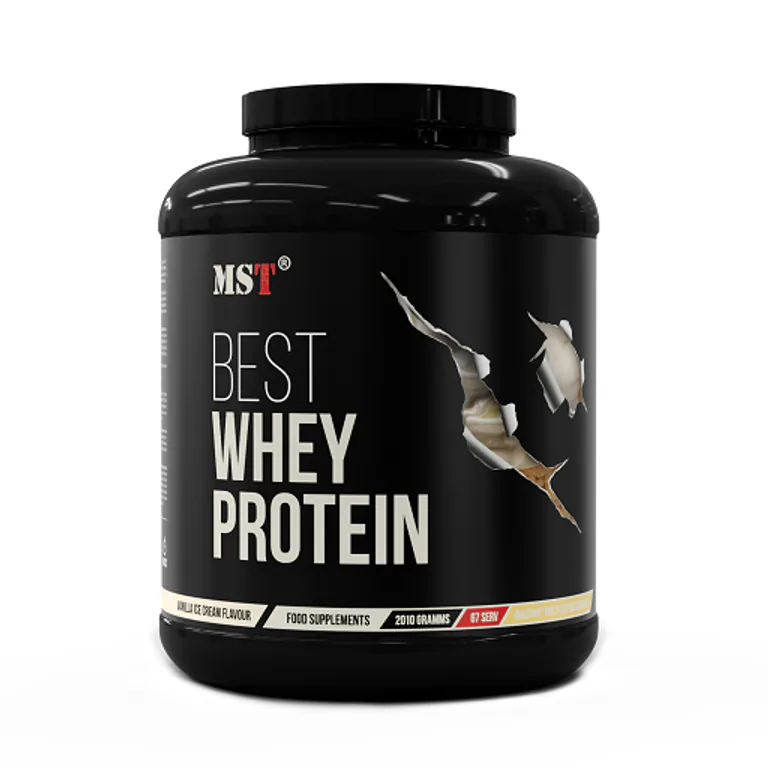 Best Whey Protein