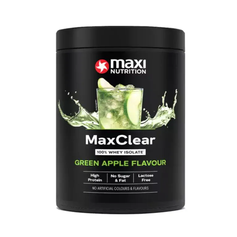 MaxClear 100% Clear Whey