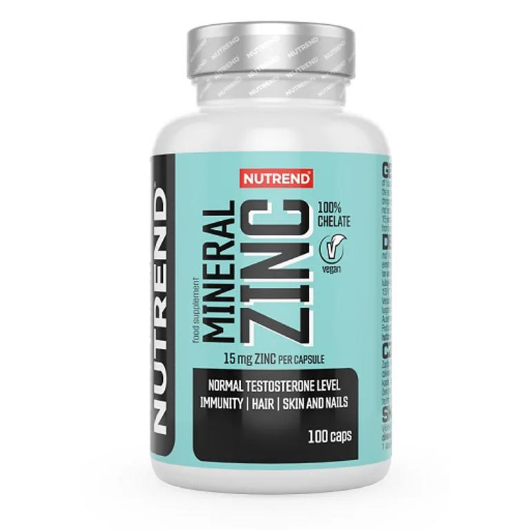 Zinc Chelate 15mg