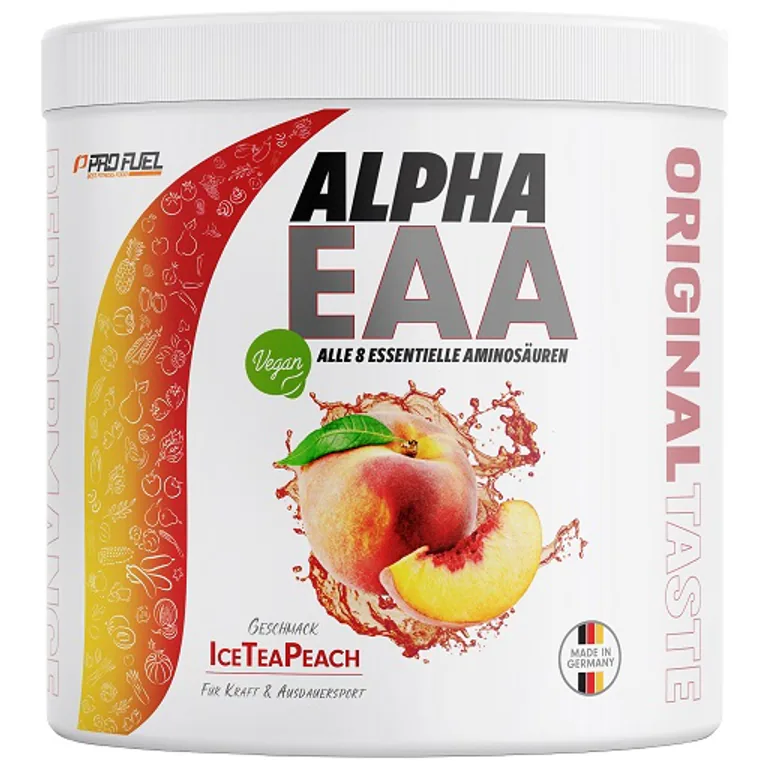 Alpha EAA