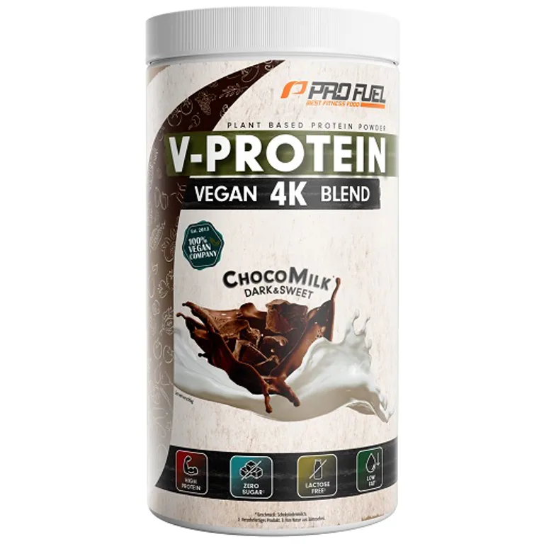 V-PROTEIN vegan 4K blend