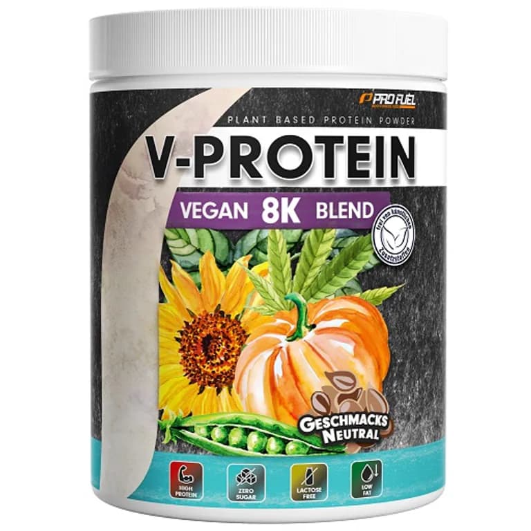 V-Protein Vegan 8K Blend