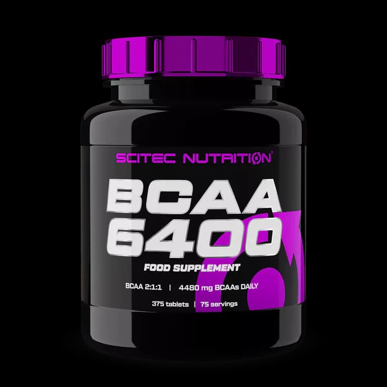 BCAA 6400