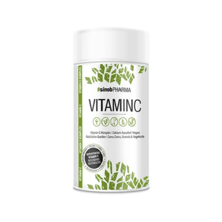 Pharma gepuffertes Vitamin C