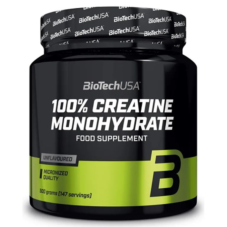 100% Micronized Creatine Monohydrate Dose