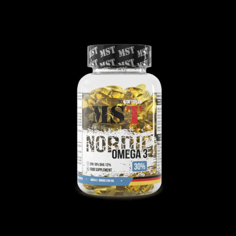 Omega 3 Nordic Fish Oil