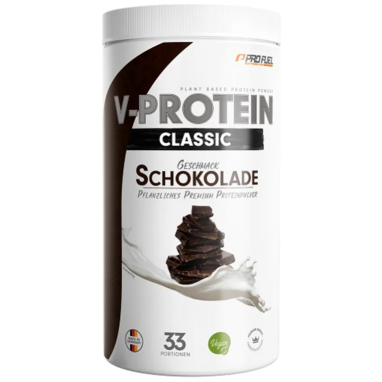 VEGAN PROTEIN