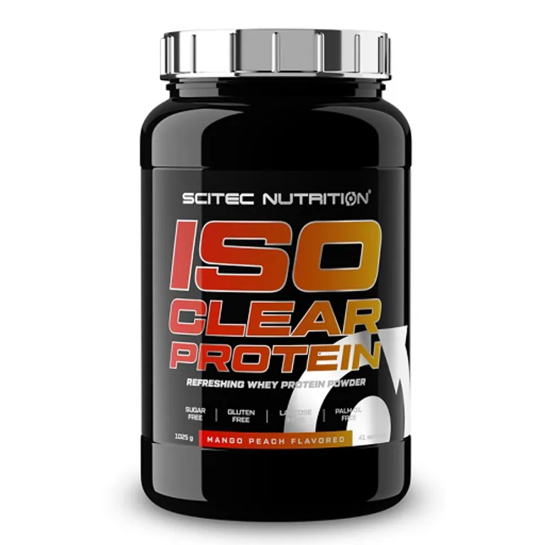 IsoClear Protein
