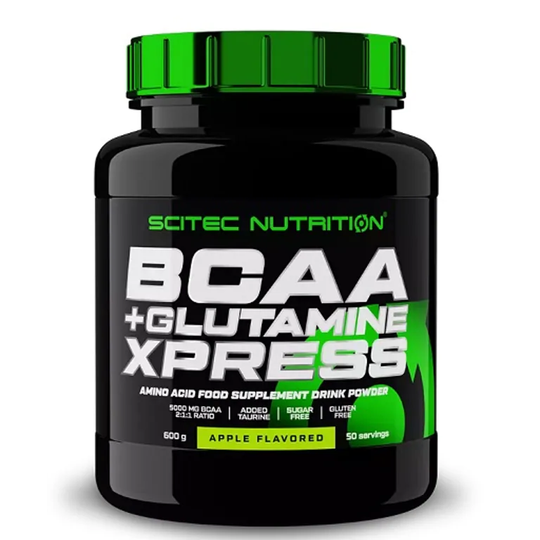 BCAA+ Glutamine Xpress