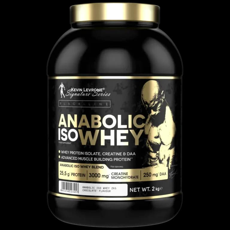 Anabolic Iso Whey