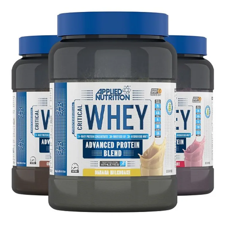Critical Whey