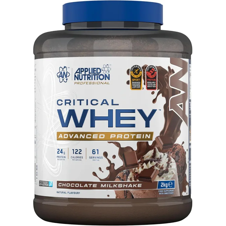 Critical Whey