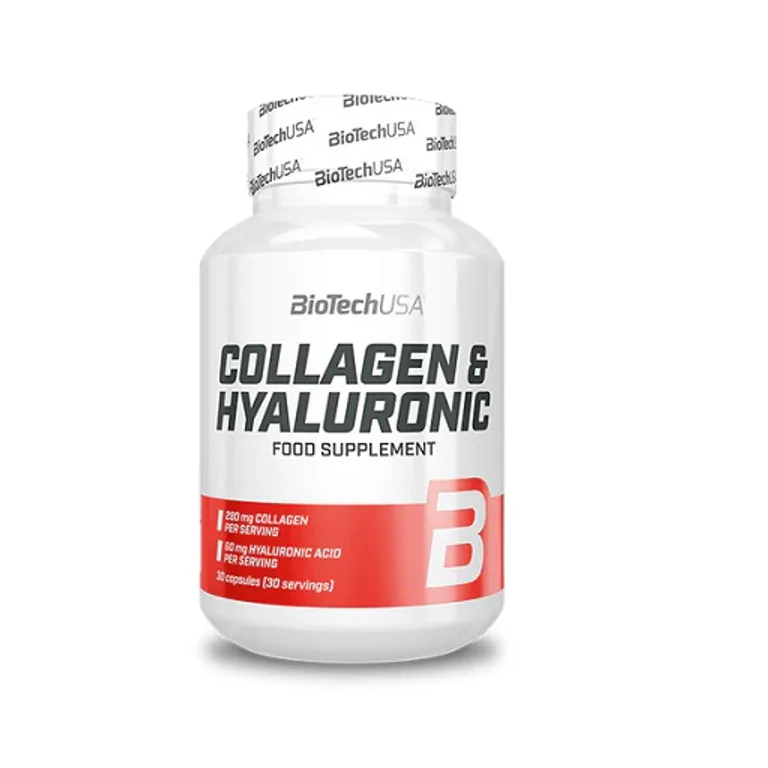 BioTechUSA Collagen & Hyaluronic bei Creatin24