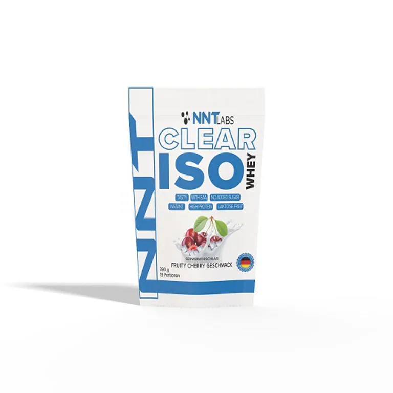 Clear Whey