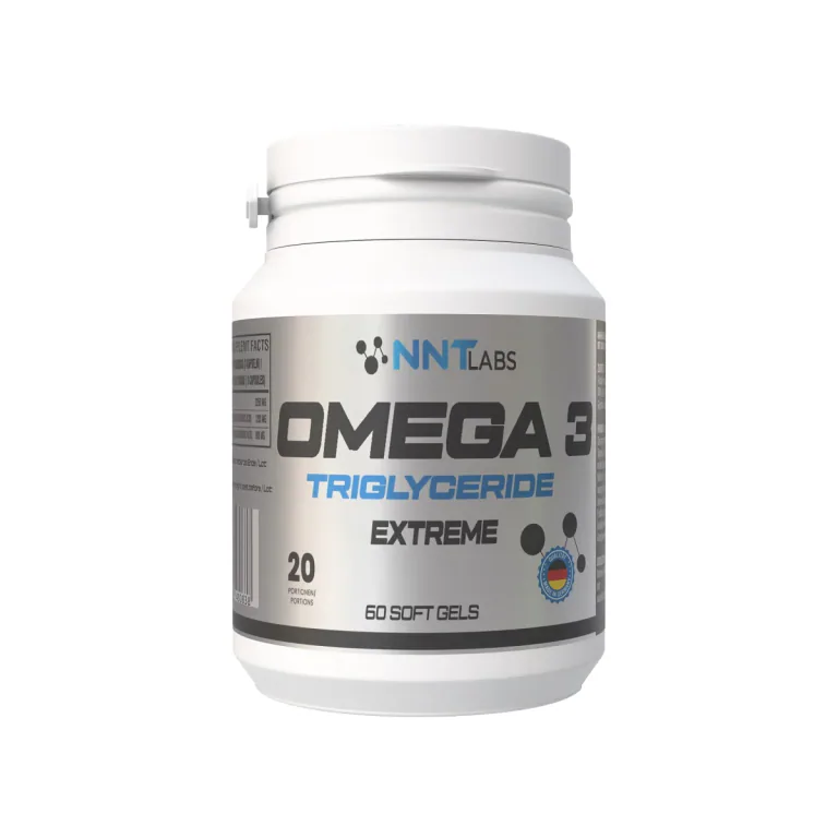Omega 3 Triglyceride-Extreme