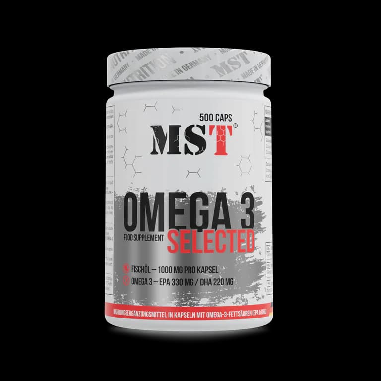 Omega 3 Selected