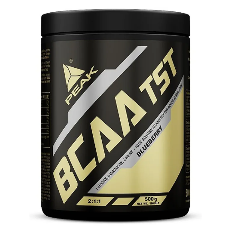 BCAA TST