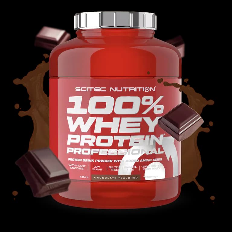 100% Whey Professional