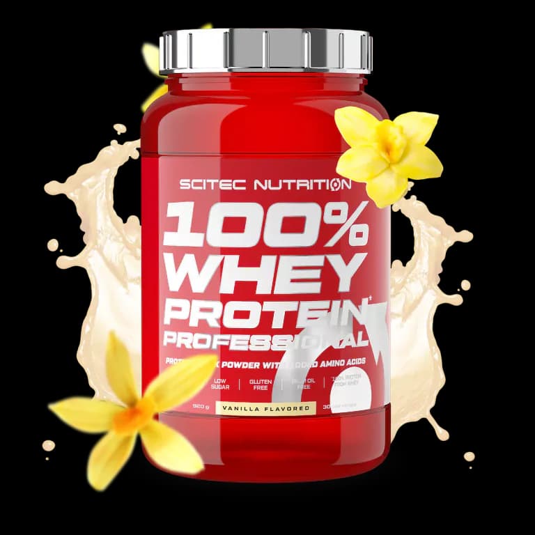 100% Whey Professional