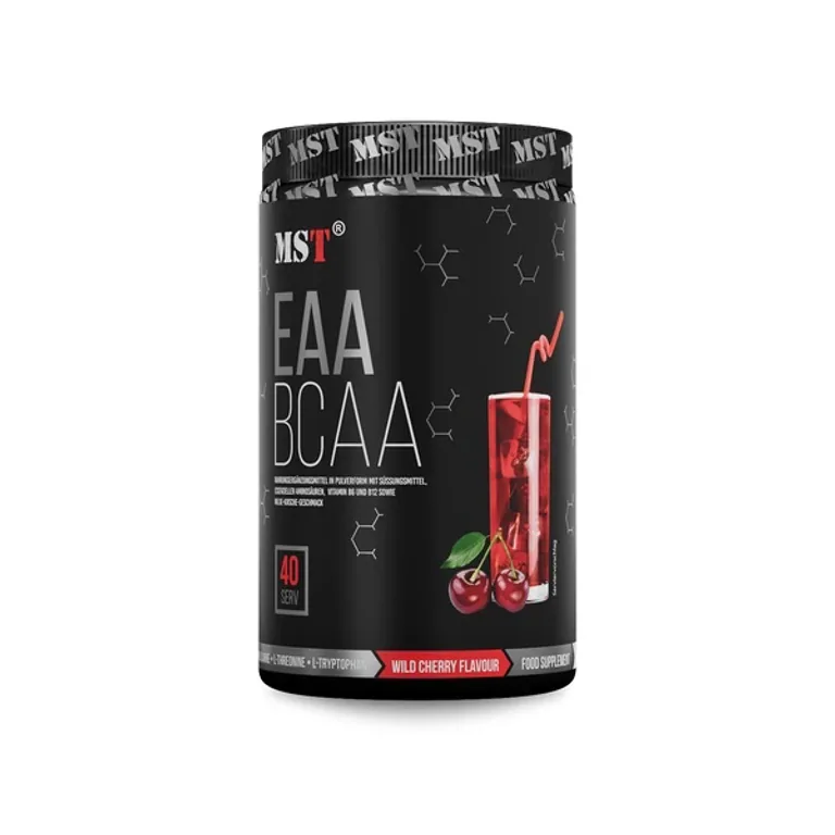 MST Nutrition BCAA & EAA Zero bei Creatin24