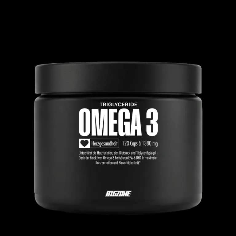 Omega 3 Fury Triglyceride
