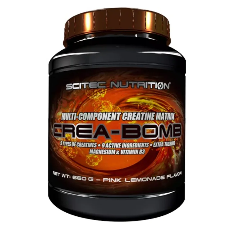 Crea-Bomb