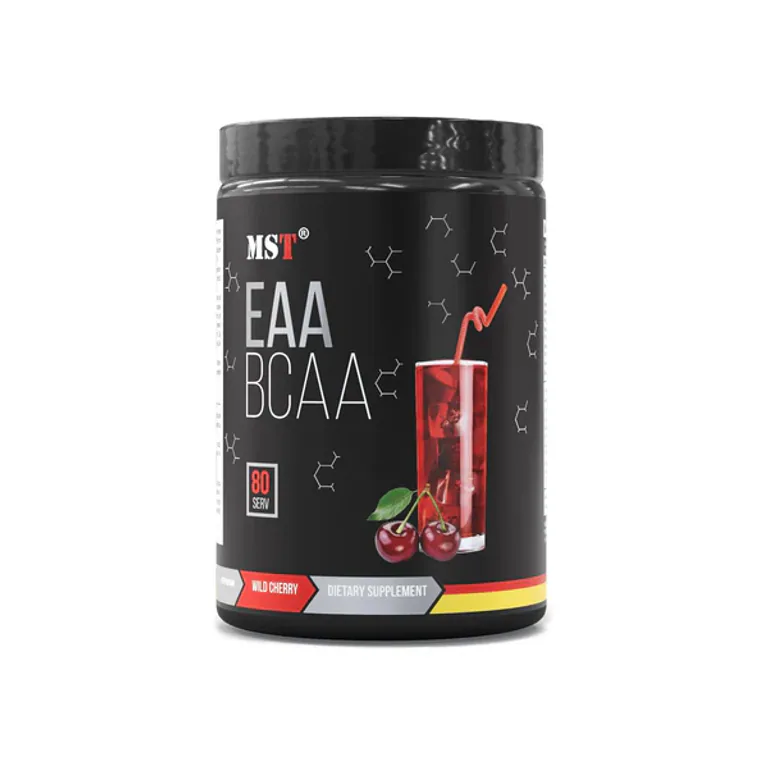 EAA & BCAA