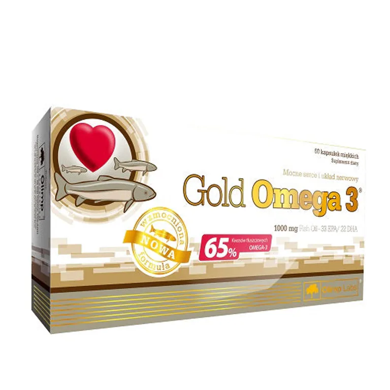 Olimp Gold Omega 3 bei Creatin24
