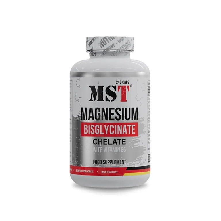Magnesium Bisglycinat + Chelate