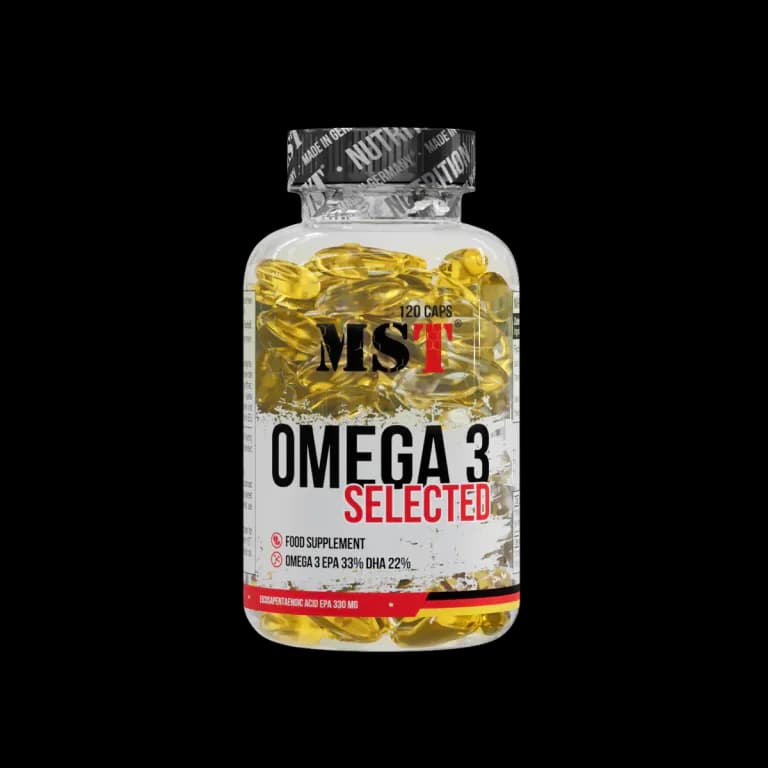 Omega 3 Selected