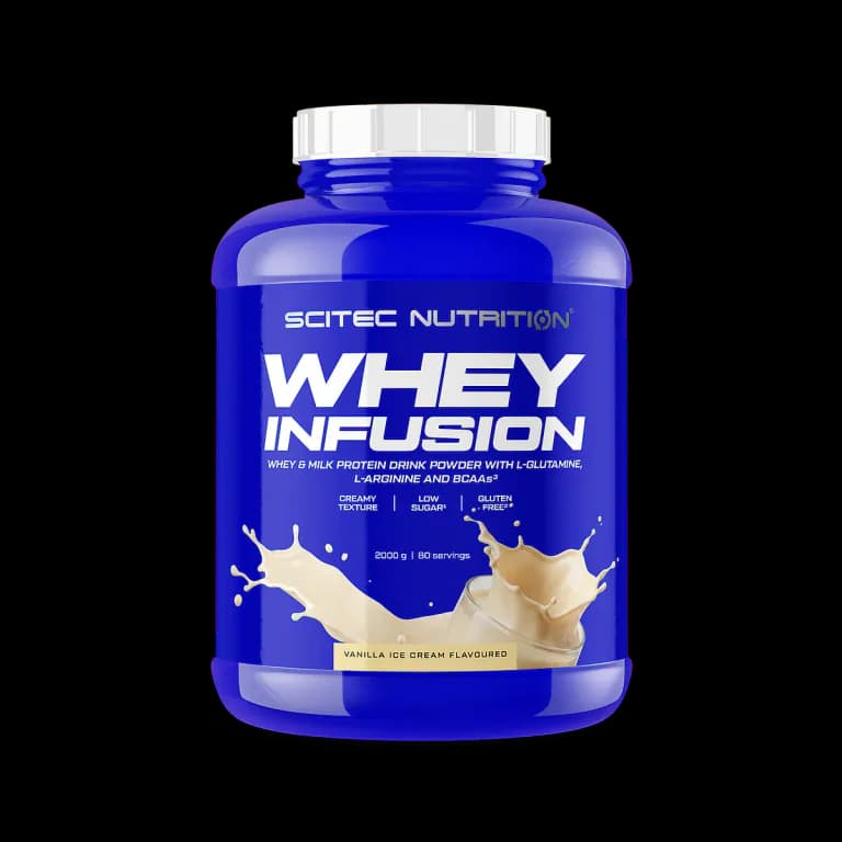 Whey Infusion