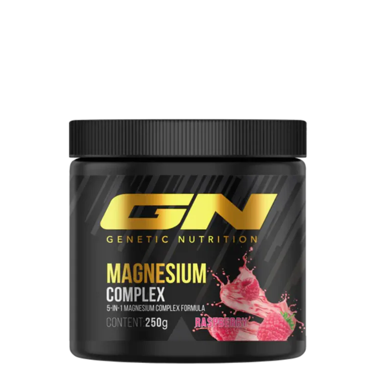 Magnesium Complex 5-in-1