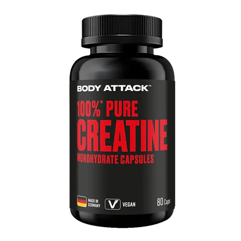 100% Pure Creatine