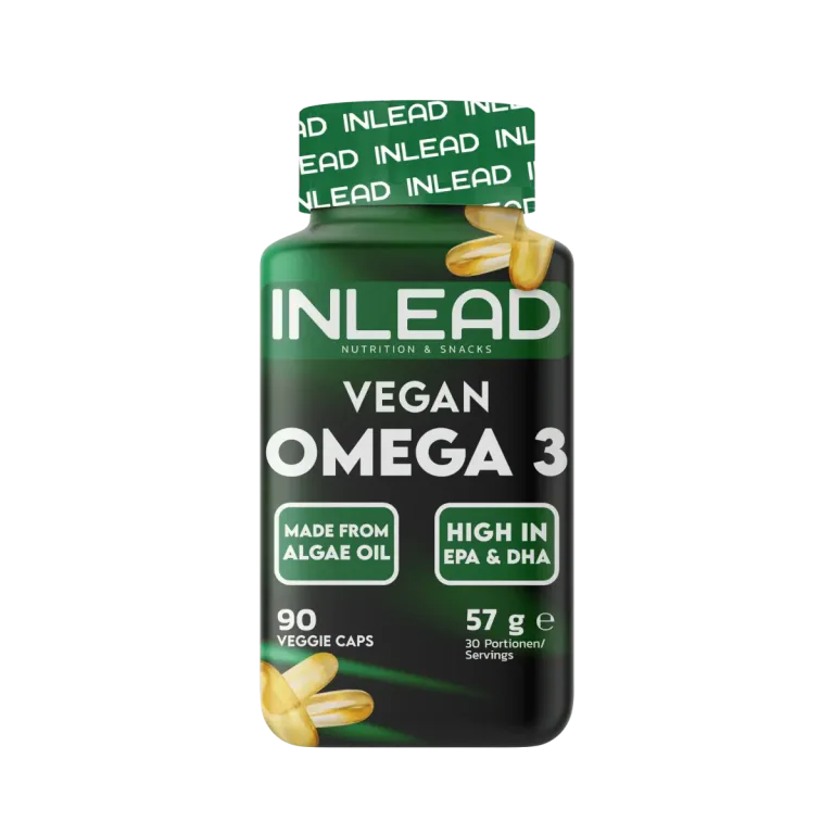 Vegan Omega 3