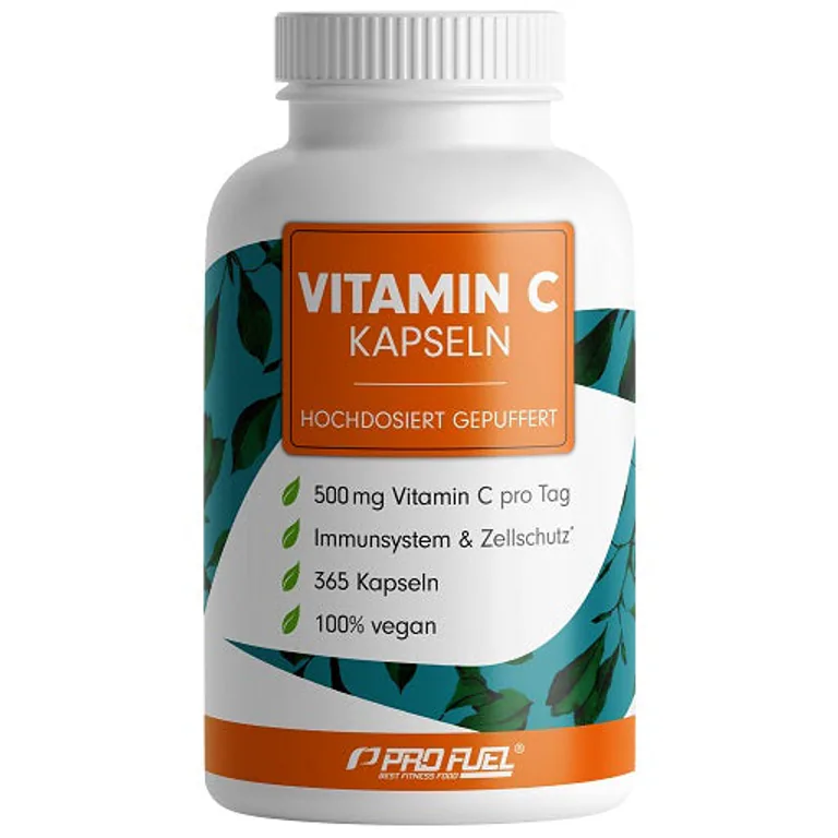 Vitamin C gepuffert