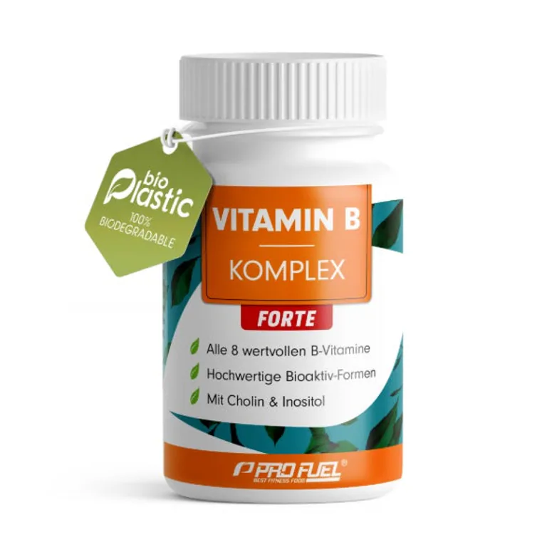 Vitamin B Komplex Forte