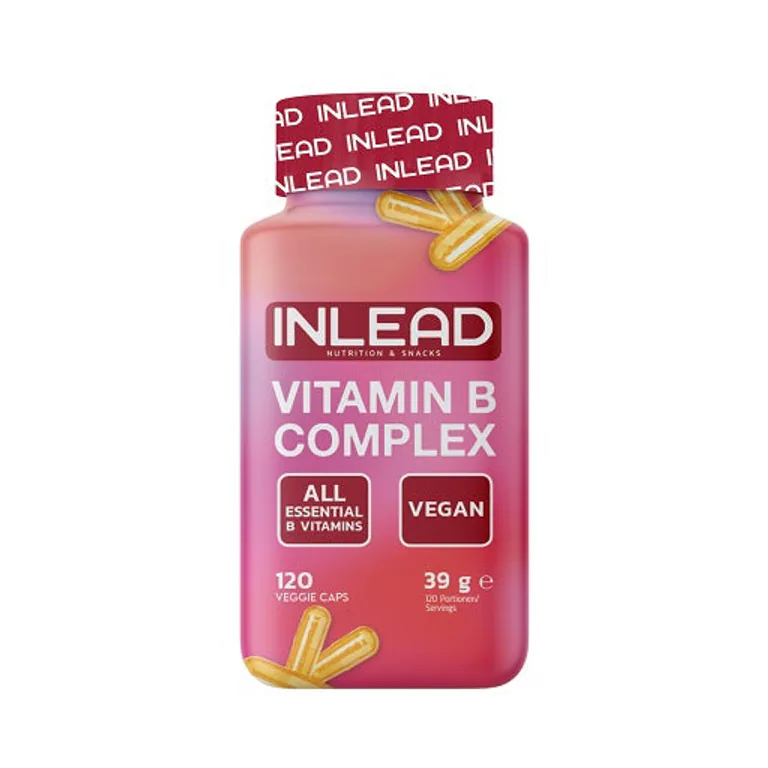 Inlead Nutrition Vitamin B Complex bei Creatin24
