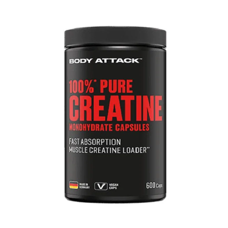 100% Pure Creatine