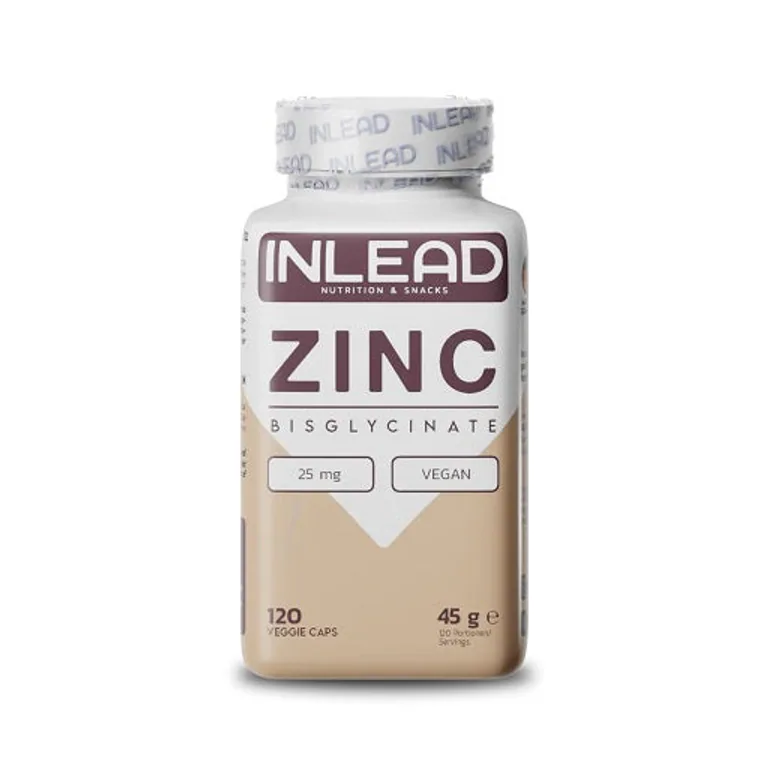 Inlead Nutrition Zinc Bisglycinate bei Creatin24