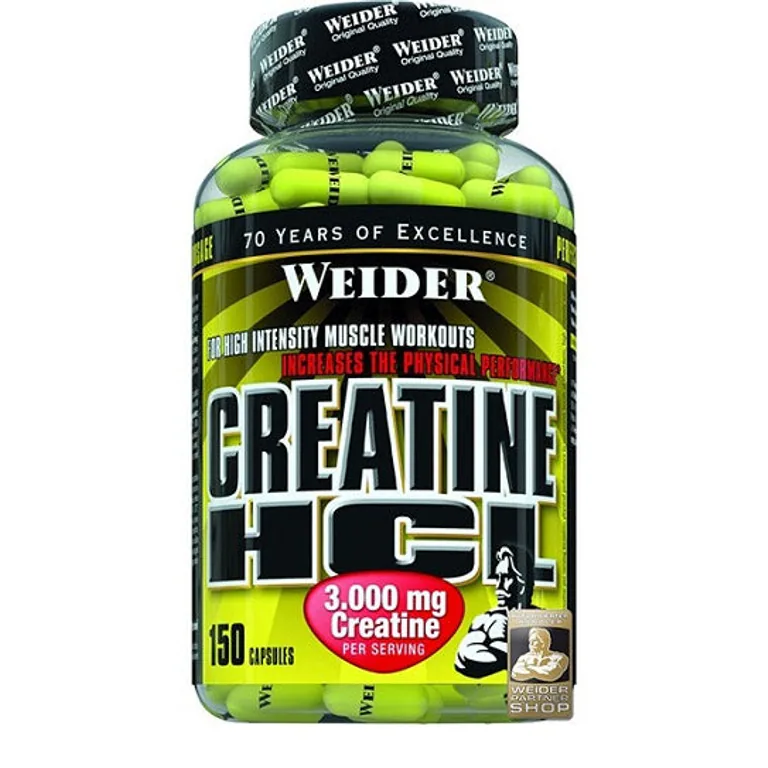 Creatine HCL