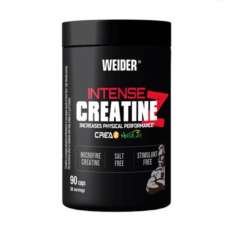 Intense Pure Creatine CreaZ+ AstraGin