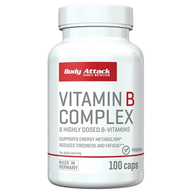 Vitamin B-Complex