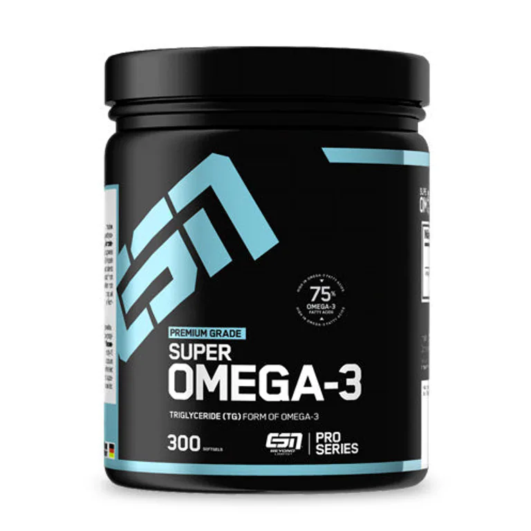 Omega 3 Kapseln