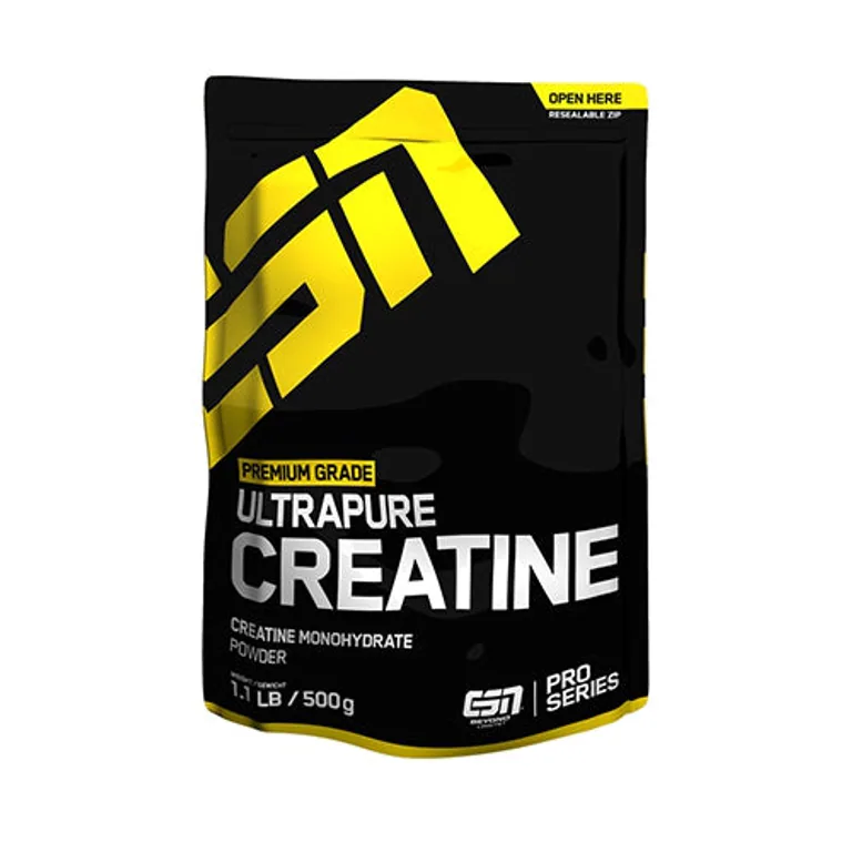 Ultrapure Kreatin Pulver